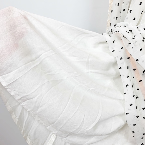 NWT UO Stunning Boho Maxi Dress Flowy Swingy Small - Picture 14 of 16